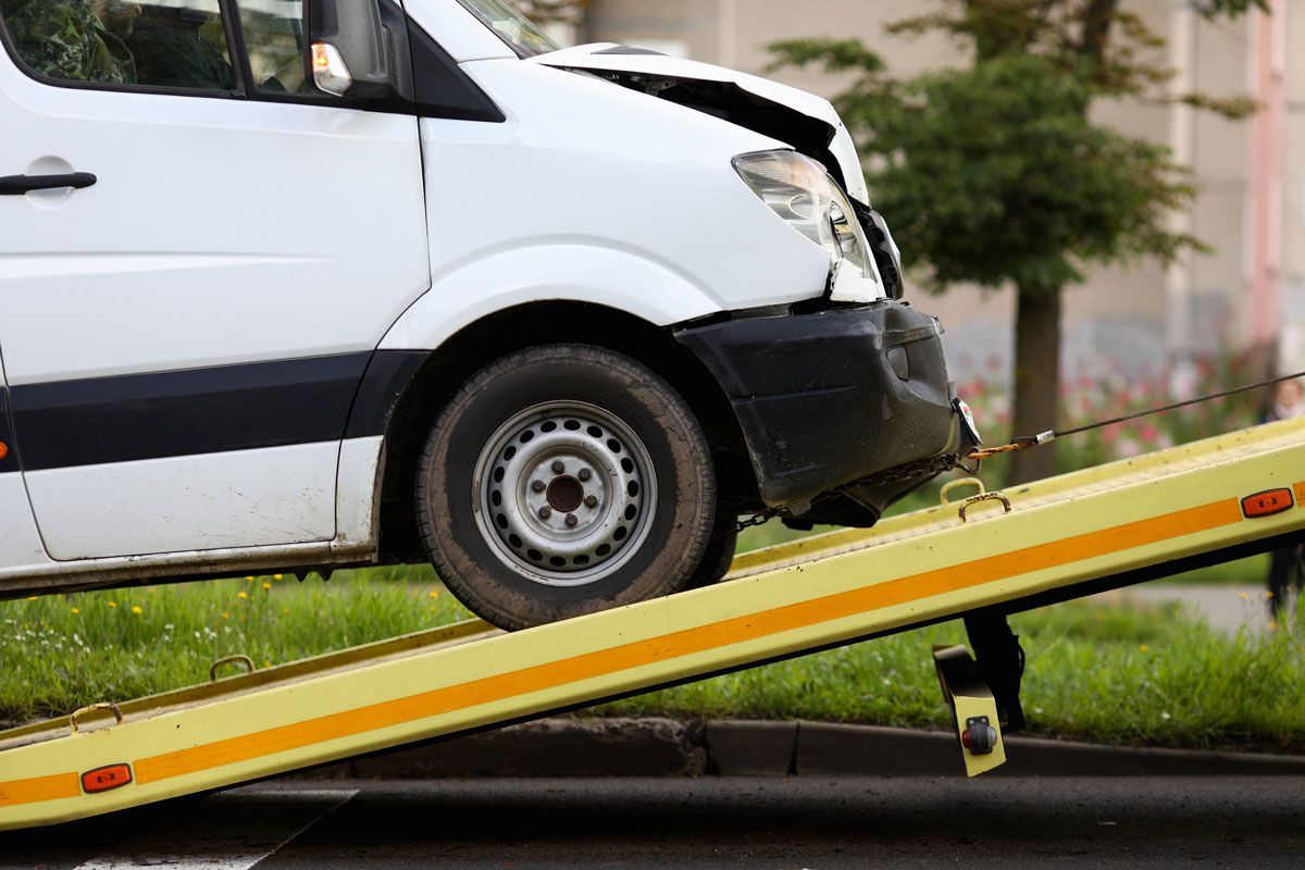 Sell Your Van in Wellington — Instant Cash & Free Removal